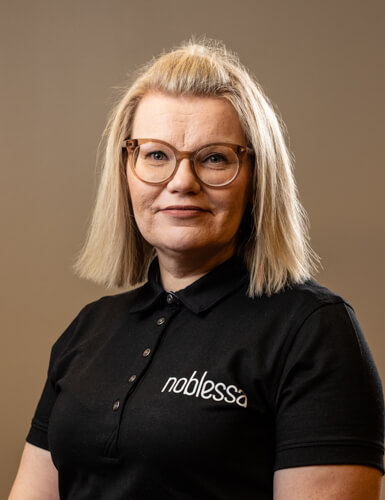 Sari Ekberg Tamminen