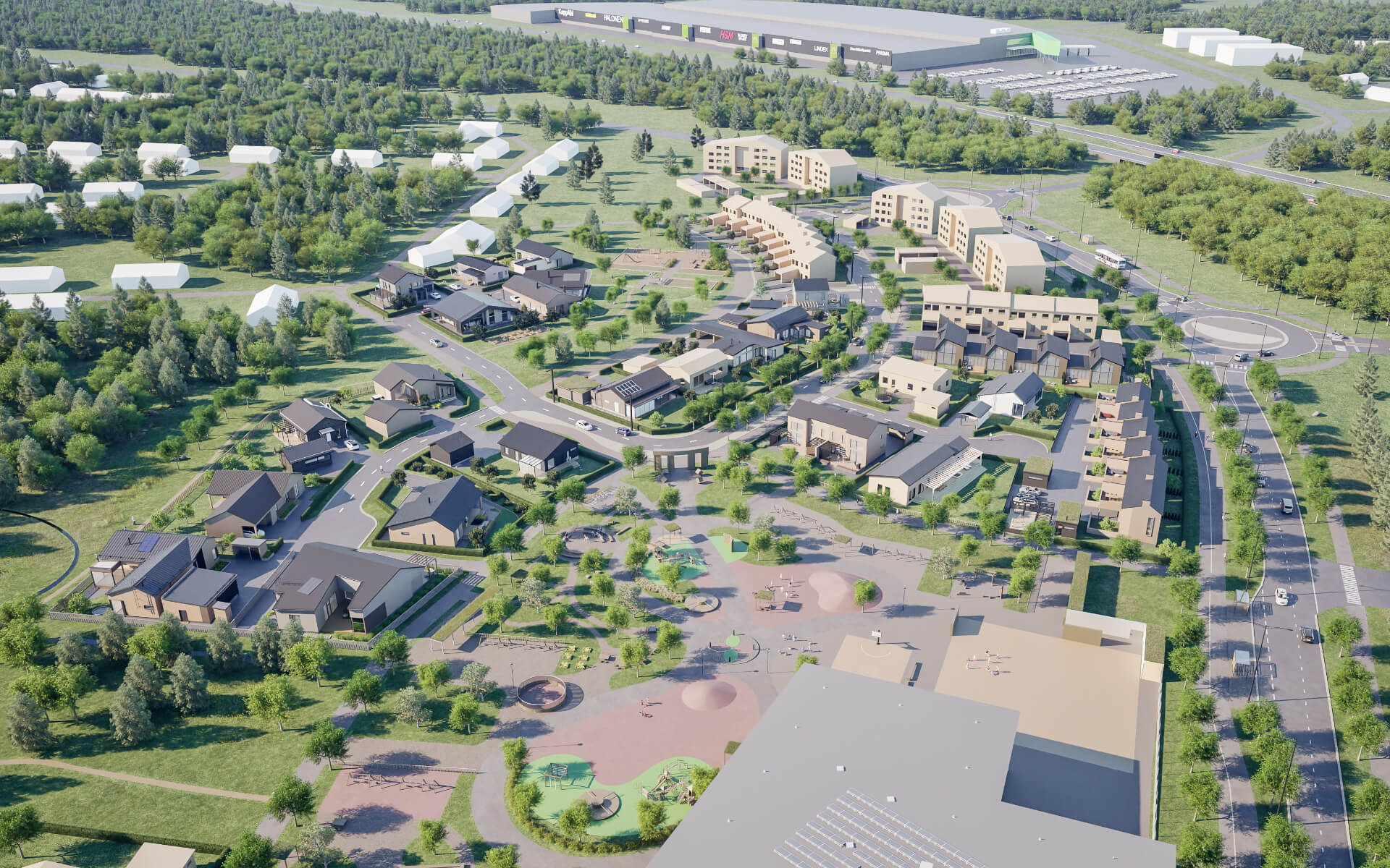Kuva: Lempäälän Asuntomessut 2026 / Arsi Vainikka