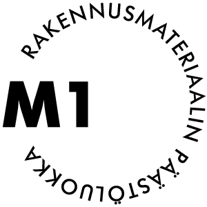 Rakennusmateriaalin päästöluokka M1