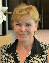 Mona Lönnroth